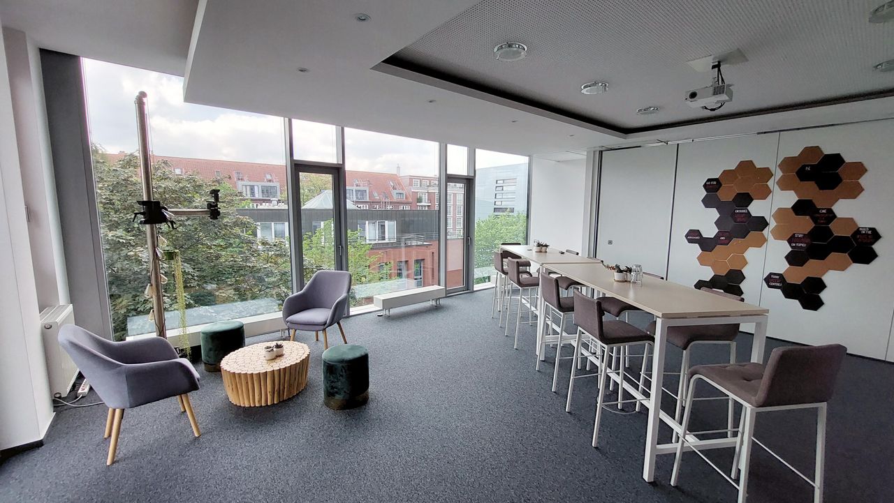 Hamburg  Meeting rooms Kreative Atmosphäre in Winterhude image 2