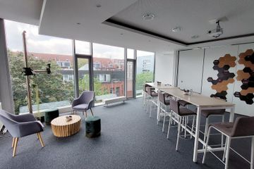 Hamburg Meetingräume Kreative Atmosphäre in Winterhude image 2