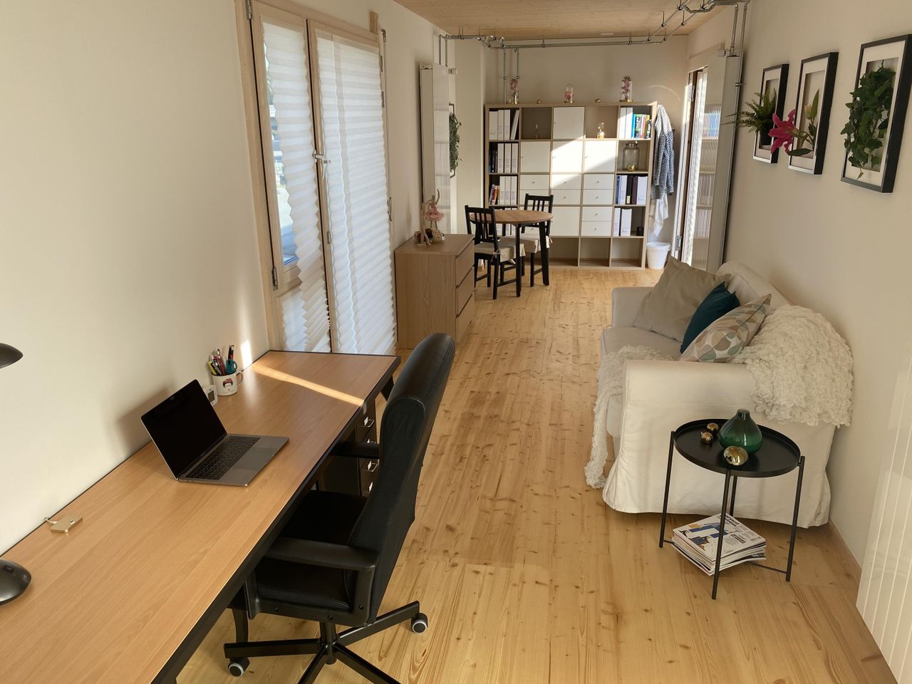 Zürich Mobiles Arbeiten  Workspace 4 One 2 image 3