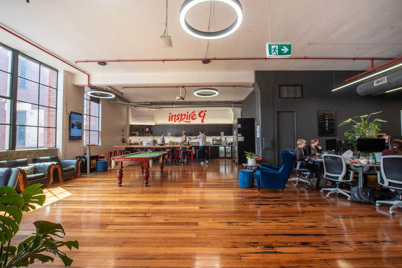 Melbourne Creative Meeting Boardrooms Pool Room image 1