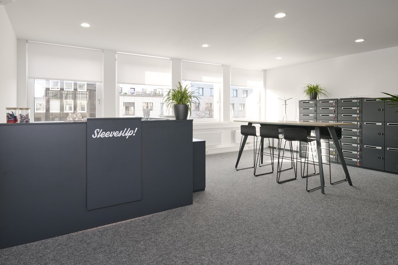 Mannheim  Business Center Meetingraum 