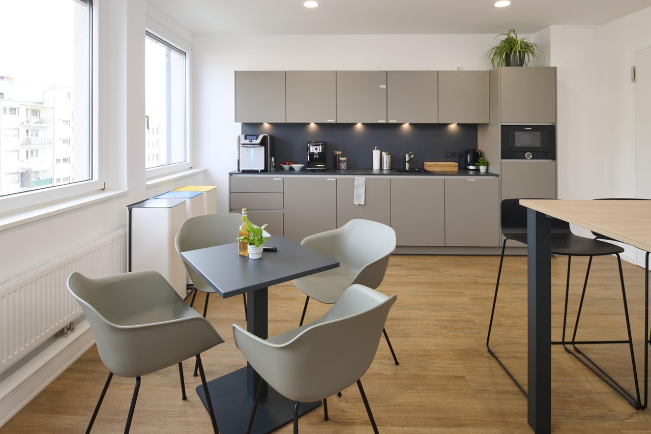 Mannheim  Business Center Meetingraum 