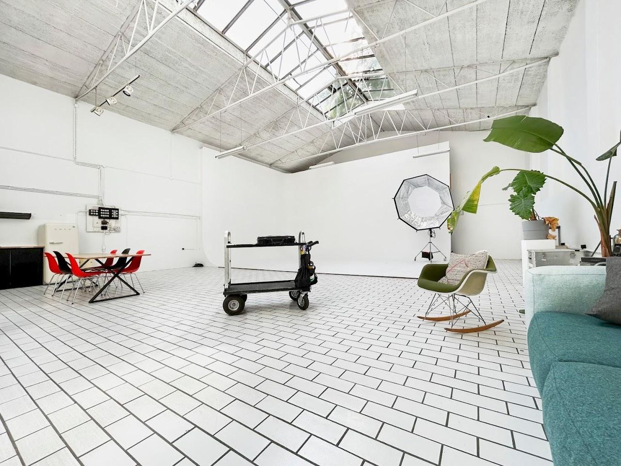 Düsseldorf  Fotostudio Studio Bilk image 7