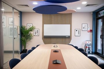Leeds Mobile Working Meeting rooms Millennium Suite image 1