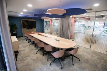 Leeds Mobile Working Meeting rooms Millennium Suite image 3