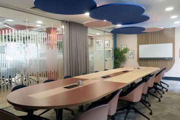 Leeds Mobile Working Meeting rooms Millennium Suite image 5