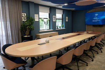 Leeds Mobile Working Meeting rooms Millennium Suite image 0