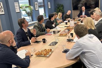 Leeds Mobile Working Meeting rooms Millennium Suite image 6