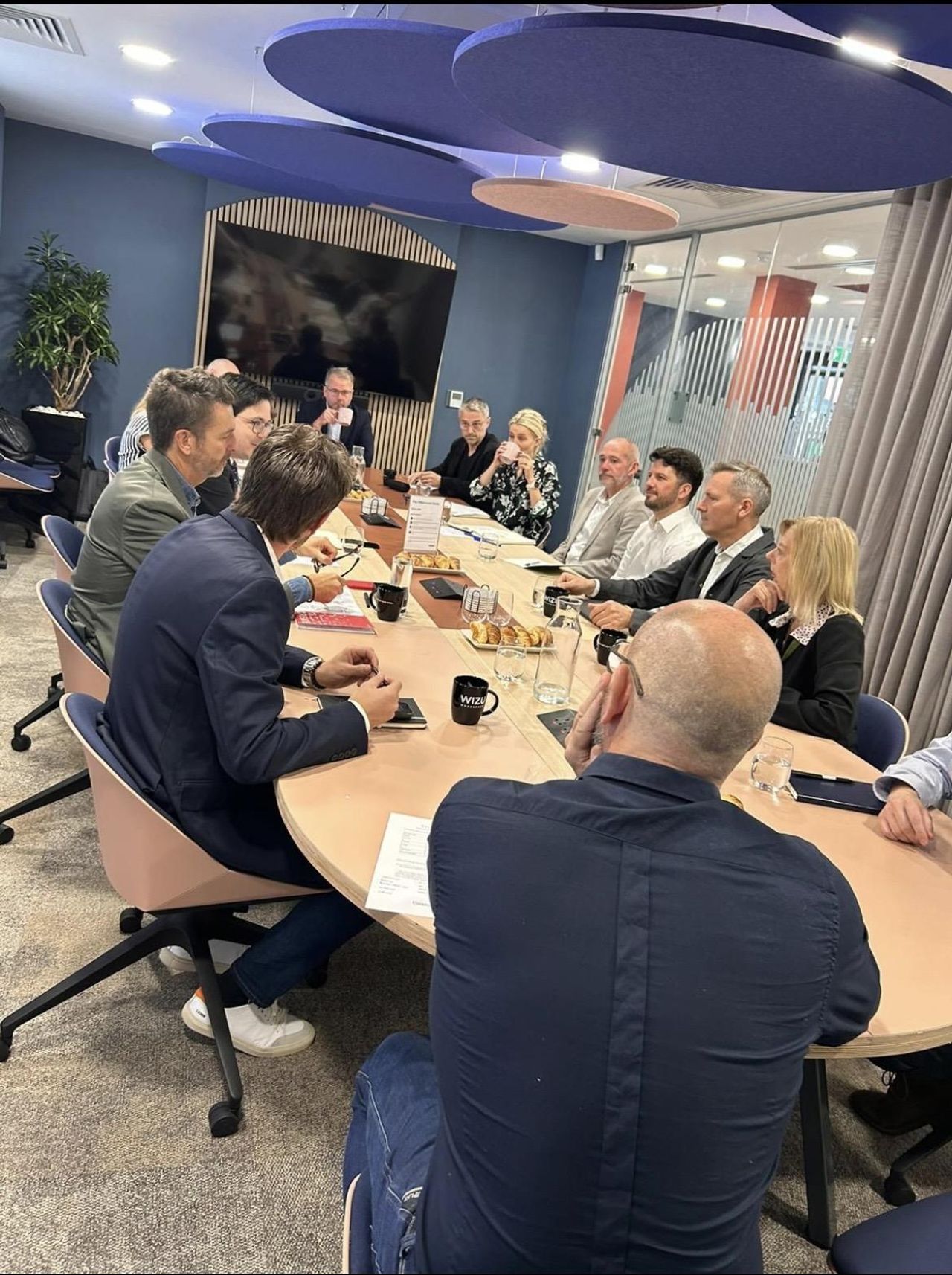 Leeds Mobile Working Meetingräume Millennium Suite image 7