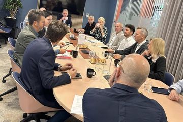 Leeds Mobile Working Meeting rooms Millennium Suite image 7