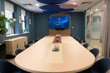 Leeds Mobile Working Meeting rooms Millennium Suite image 4