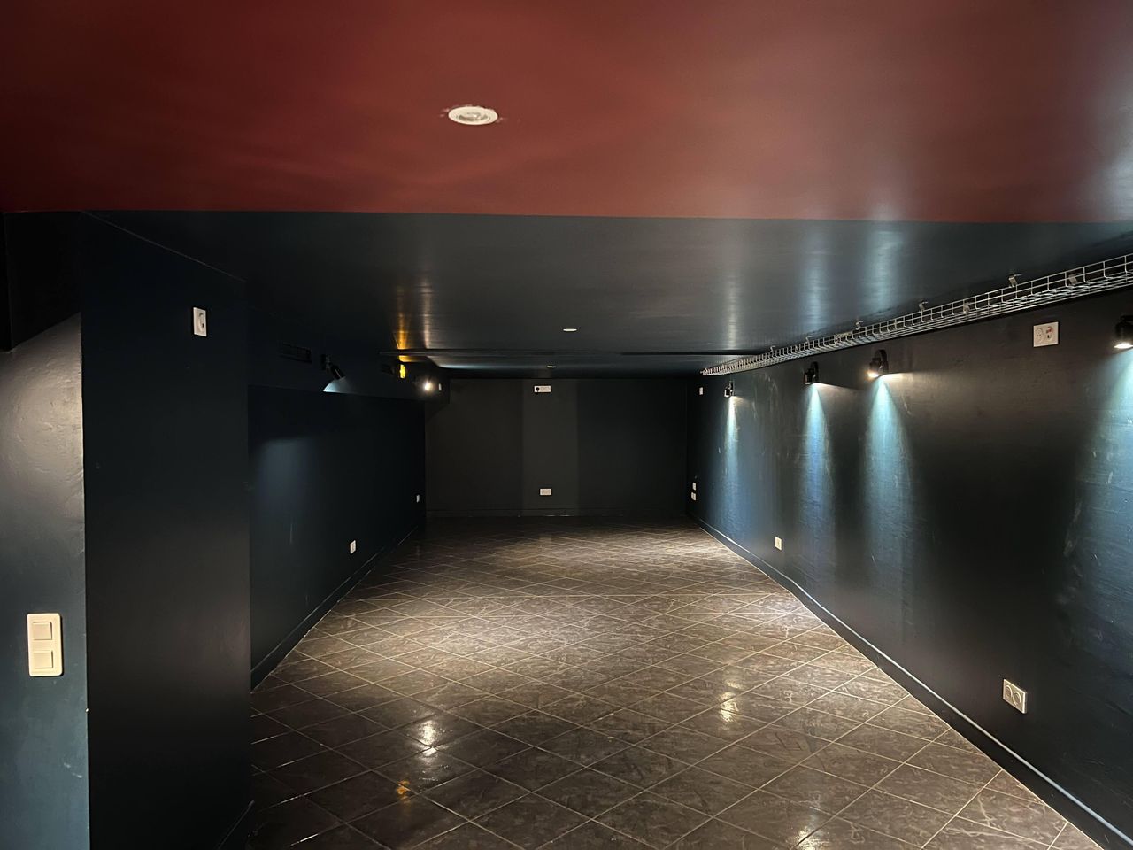 Paris  Function Room Salle privée avec scène et bar privé image 3