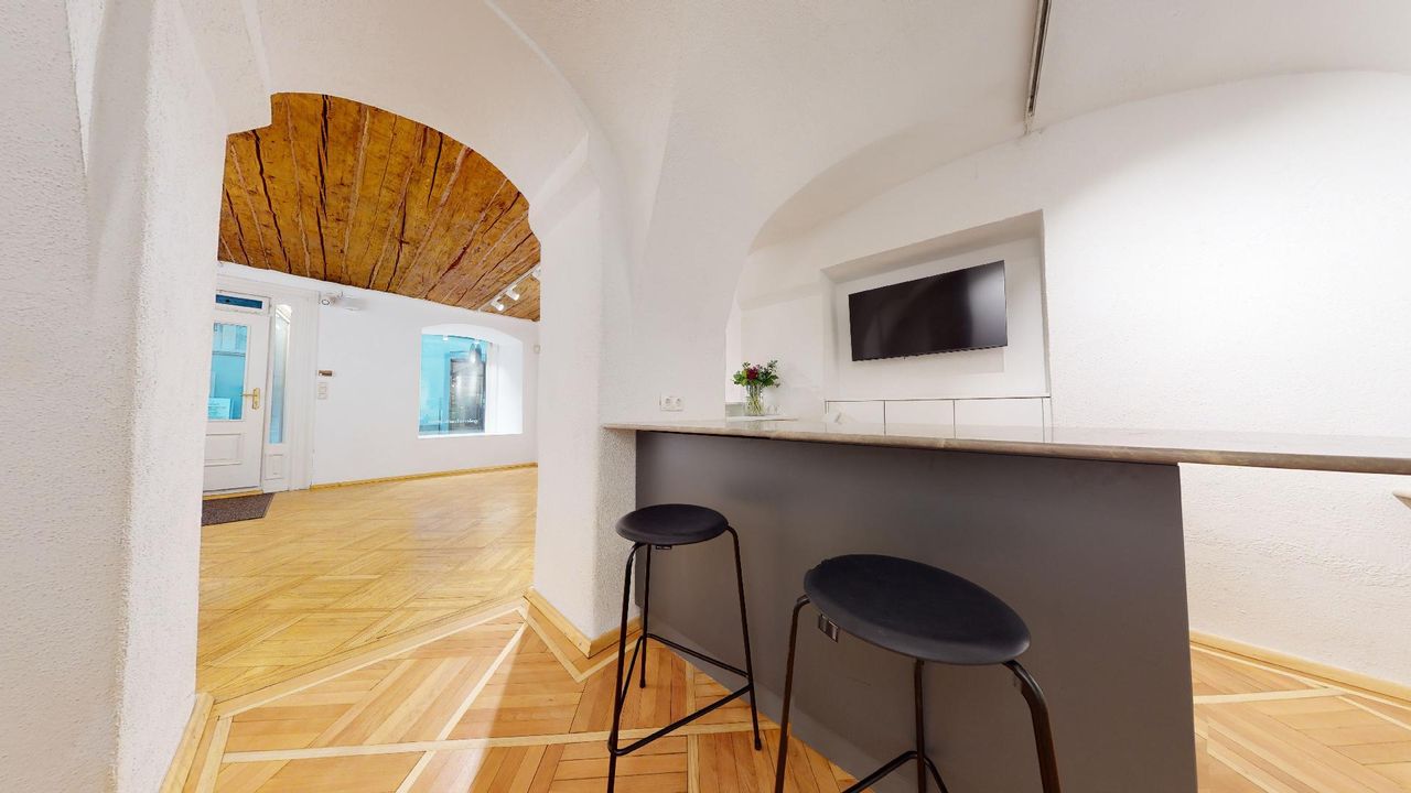 Wenen  Evenementenzaal Galerie Frank Wien image 5