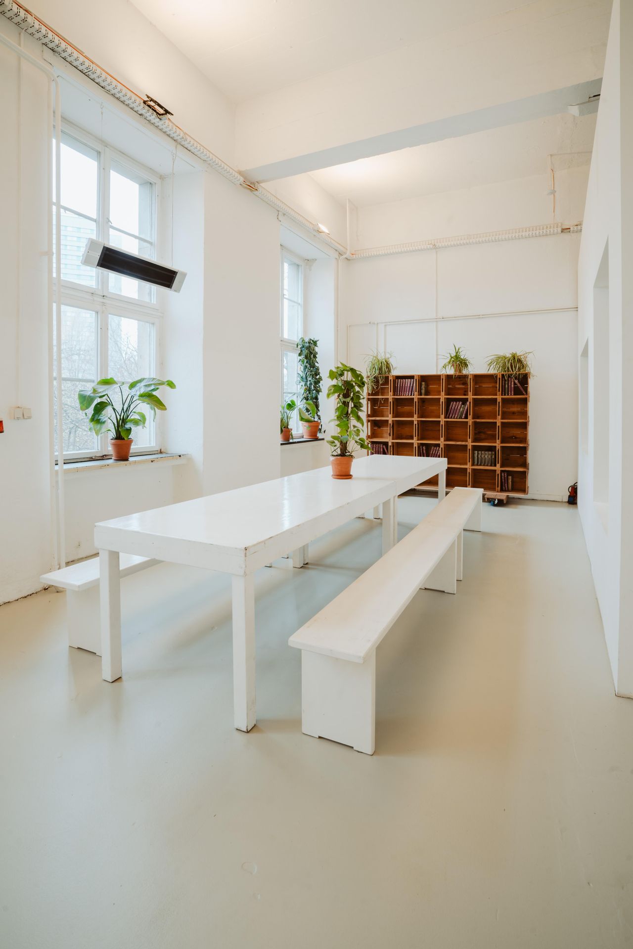 Berlin Offsite Meeting Tagungsraum Loft image 1