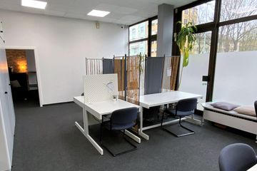 Neurenberg Mobiles Arbeiten Coworking spaces Flex Desk image 2