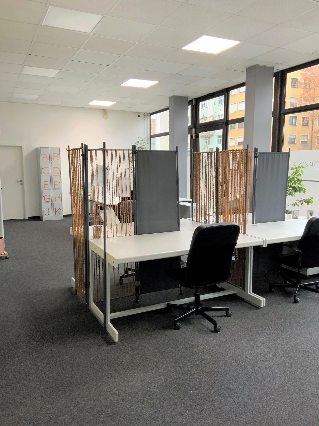 Neurenberg Mobiles Arbeiten Coworking spaces Flex Desk image 3
