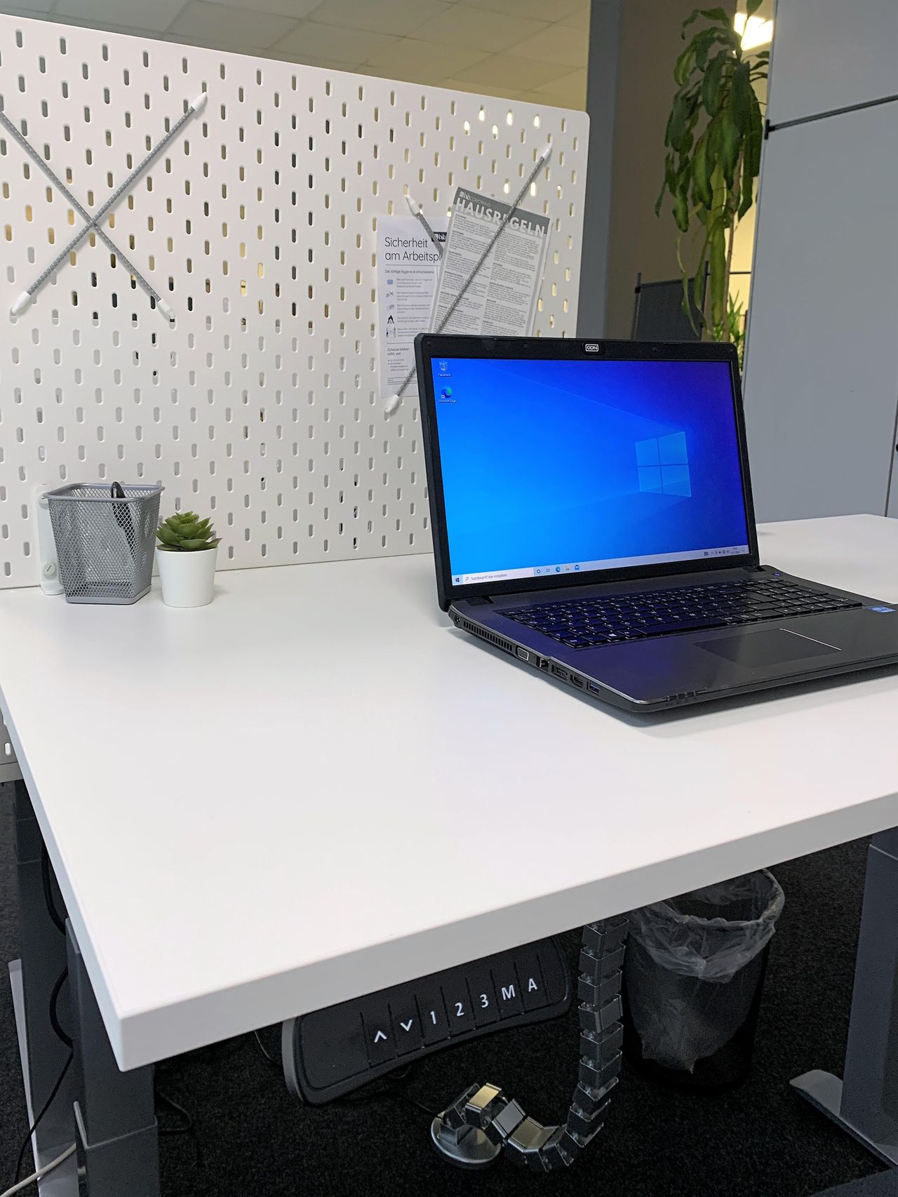 Neurenberg Mobiles Arbeiten Coworking spaces Flex Desk image 5