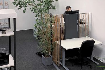 Neurenberg Mobiles Arbeiten Coworking spaces Flex Desk image 7
