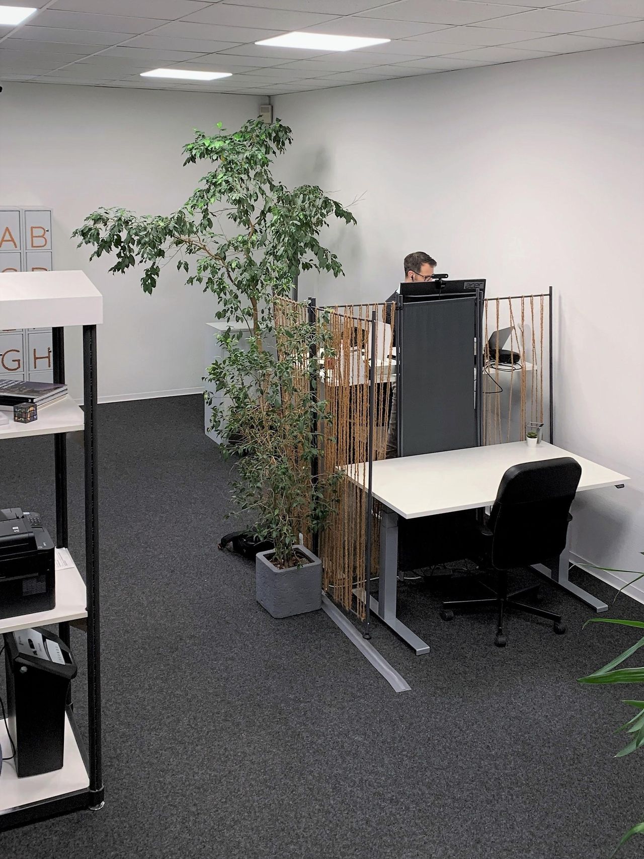 Neurenberg Mobiles Arbeiten Coworking spaces Flex Desk image 7