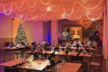 Frankfurt am Main Kreatives Meeting Eventlocations GOOSE Eventspace image 0