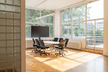 Berlin  Büroraum Komplettes Büro image 7