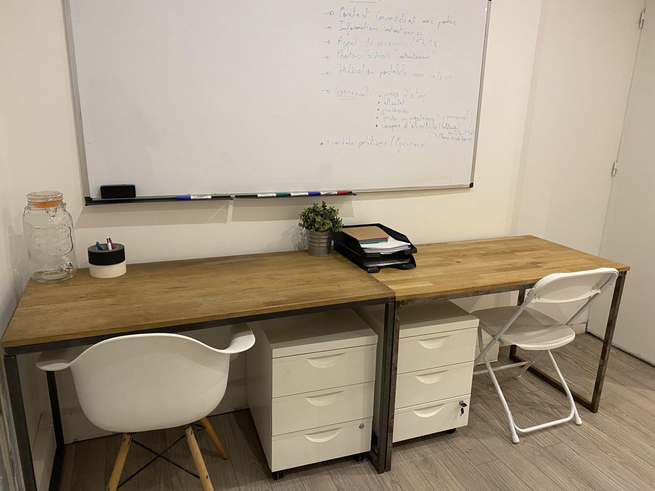Paris  Meetingräume Bureau fermé image 1