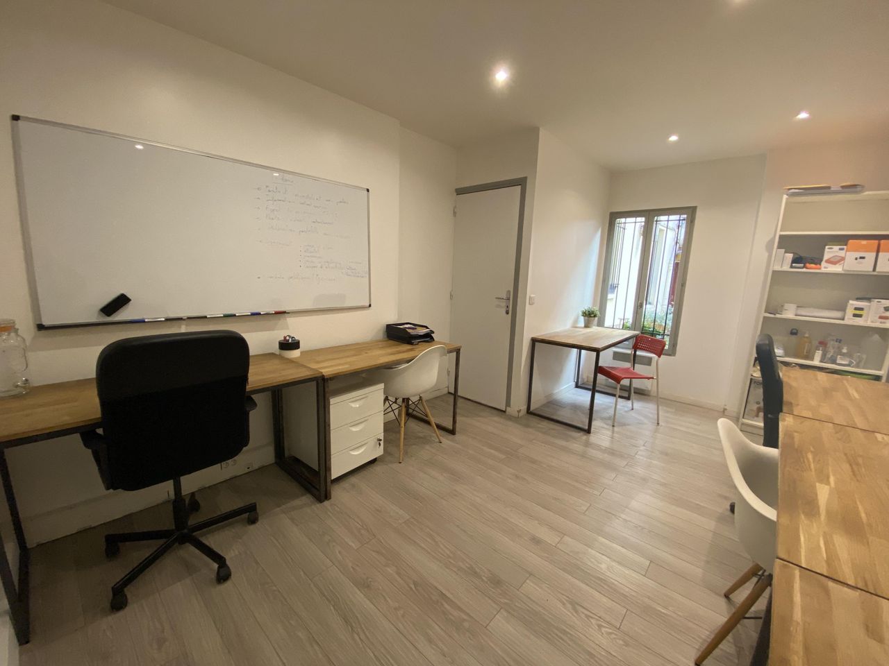 Paris  Meetingräume Bureau fermé image 3