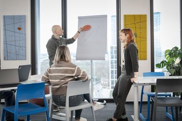Mannheim Kreatives Meeting Meeting room Raum Innovation Space image 1