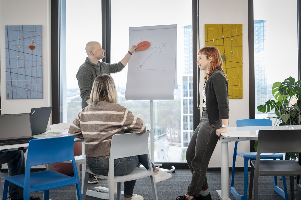 Mannheim Kreatives Meeting Meeting room Raum Innovation Space image 1