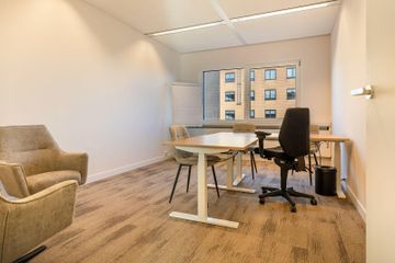 Utrecht Workspace Beige Kamer image 0