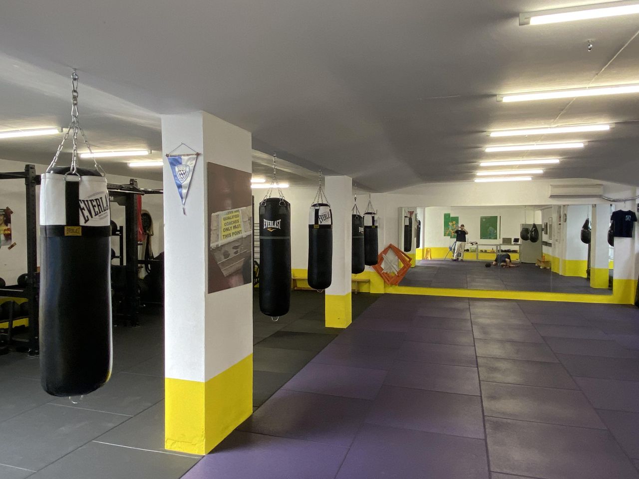München  Workshop-Räume MARIPOSA BOXING CLUB image 3