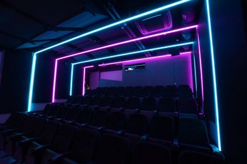Berlin  Corporate event spaces LVL Kino image 0