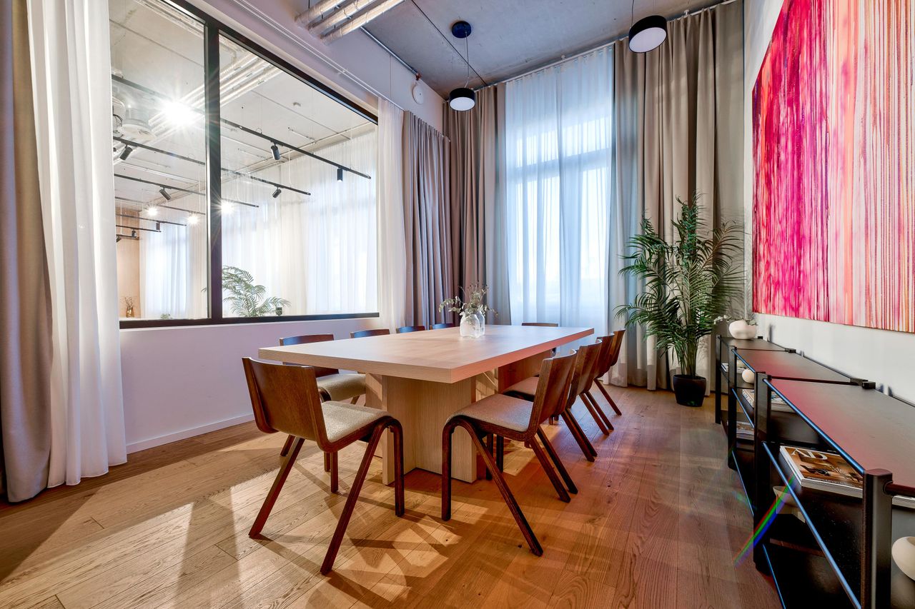 Berlin  Meetingraum Boardroom One image 0