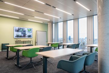 Frankfurt am Main  Coworking spaces Meetingraum image 0