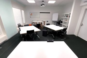 Basel Seminar Meetingräume Flexibler Kreativraum image 3