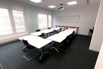 Basel Seminar Meetingräume Flexibler Kreativraum image 3