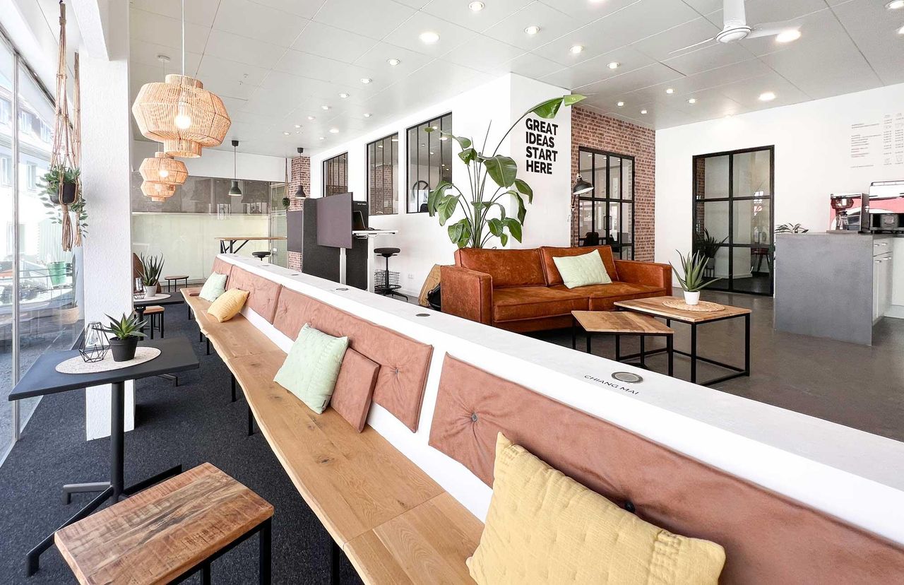 Rest of the World  Off-Location Private Location: Gesamtes KreativQuartier image 6