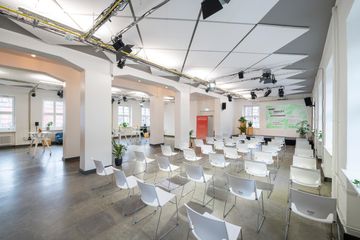 Berlijn Creative Meeting  Stadium image 4