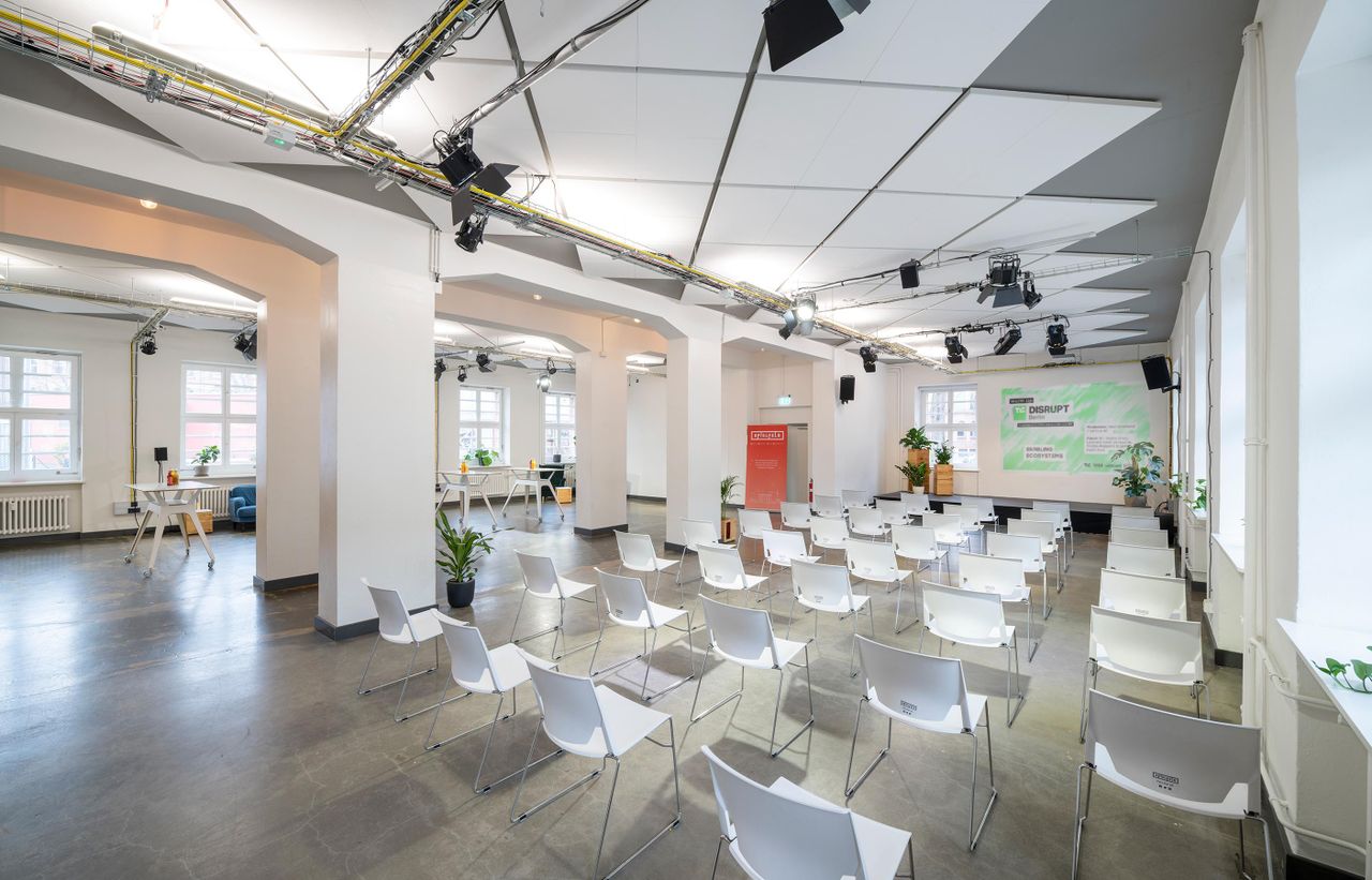 Berlin Creative Meeting  Stadium image 4