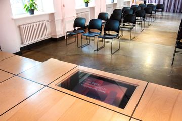 Berlin Kreatives Meeting Seminar room Stadium image 5