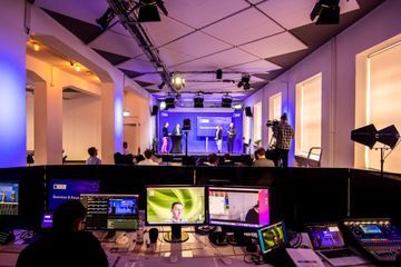 Berlin Kreatives Meeting Seminar room Stadium image 7