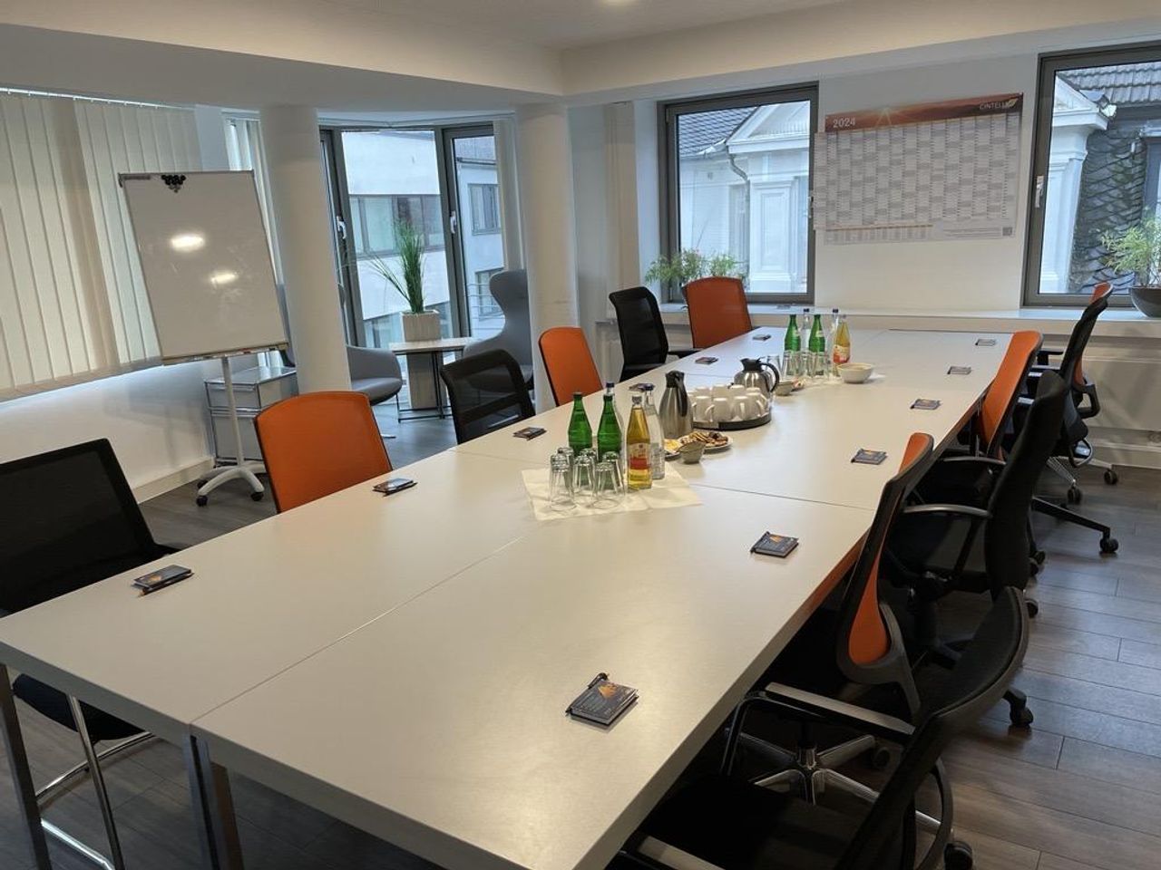 Bonn   CINTELLIC Konferenzraum - Zugspitze image 2