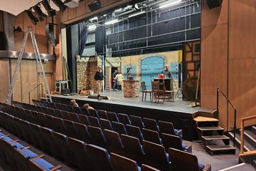 Hamburg Unusual venue Theater image 0