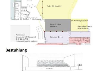 Hamburg Unusual venue Theater image 3