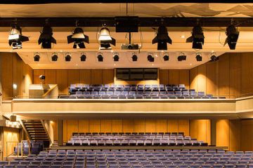 Hamburg Unusual venue Theater image 1