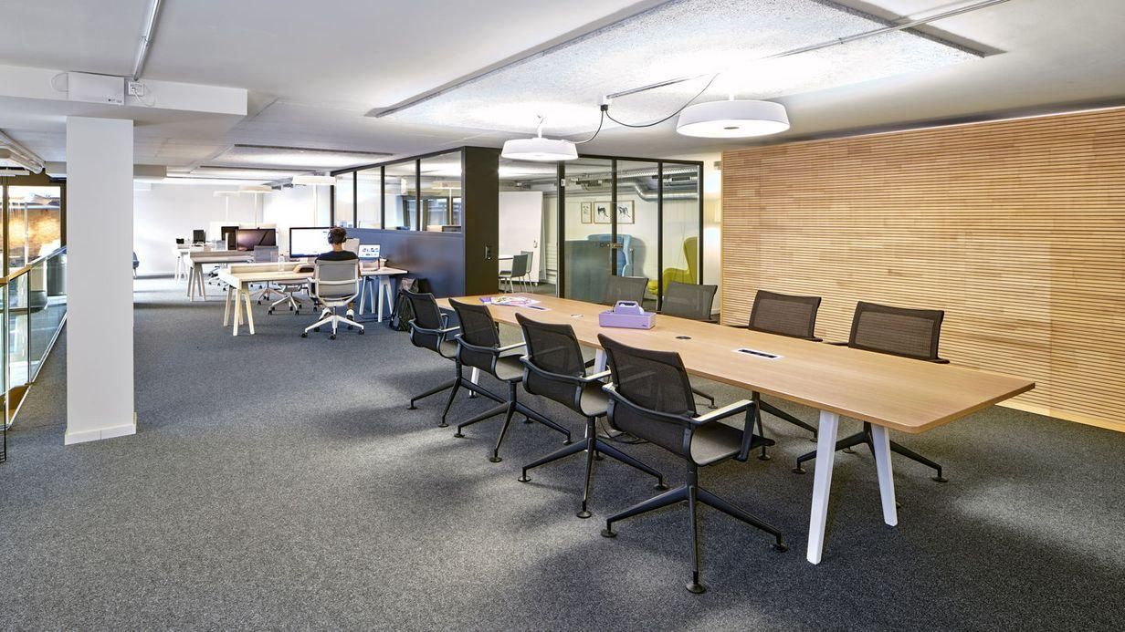 Meeting Rooms – Basel SBB | Coworking Office Rental Güterstrasse 144 — venue for hire in Basel