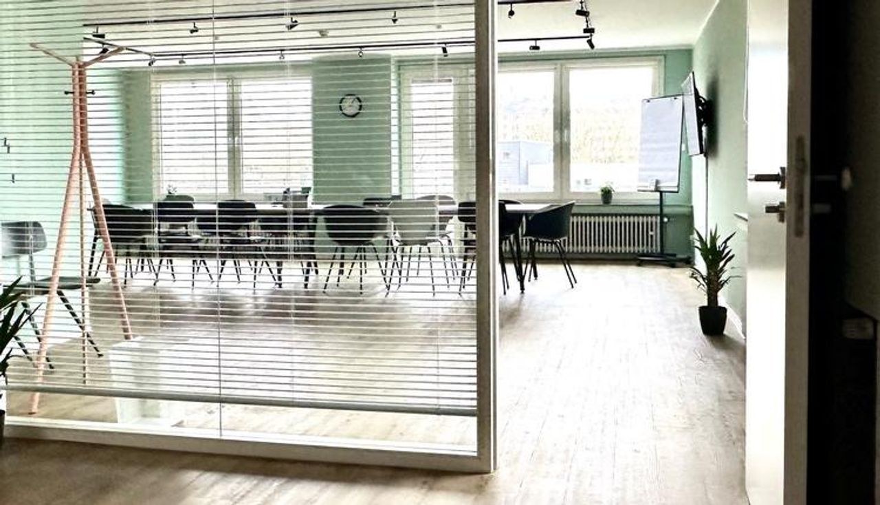 Wuppertal Mobiles Arbeiten Vergaderzalen Teamworqs Loft image 1