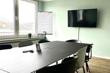 Wuppertal Mobiles Arbeiten Meetingräume Teamworqs Loft image 6