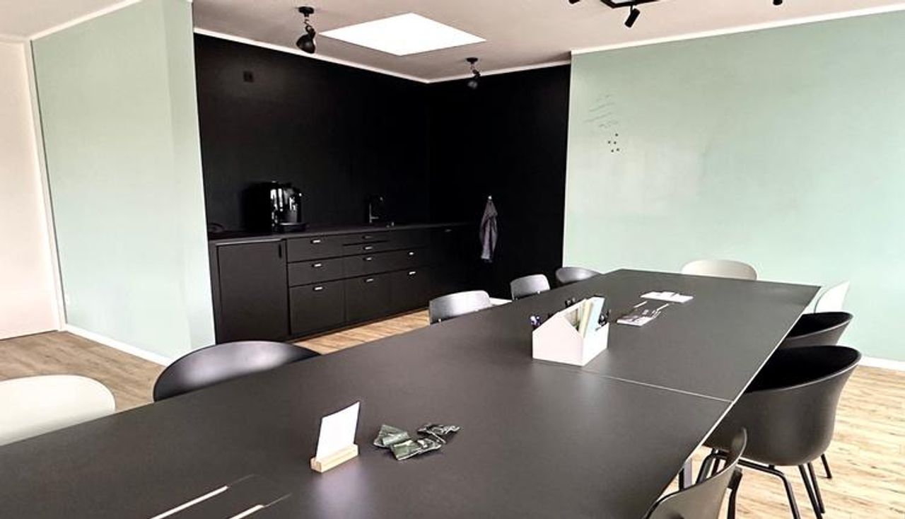 Wuppertal Mobiles Arbeiten Vergaderzalen Teamworqs Loft image 7