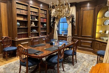 London  Boardroom The Library image 0